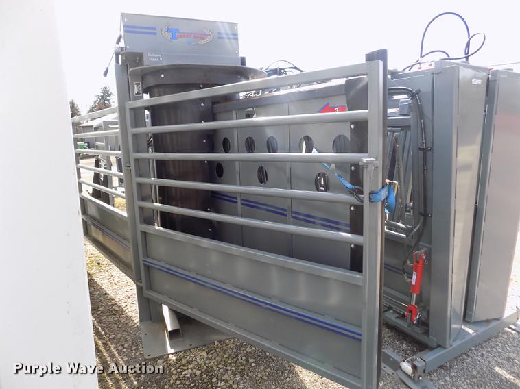 image for item FA9592 Moly Silencer hydraulic livestock system