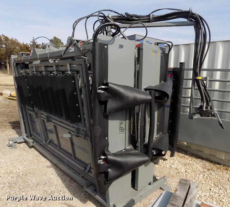 image for item FA9592 Moly Silencer hydraulic livestock system