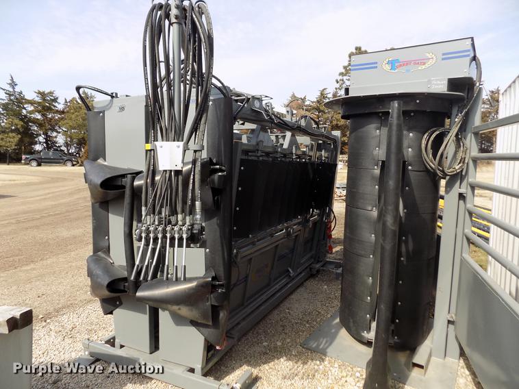 image for item FA9592 Moly Silencer hydraulic livestock system