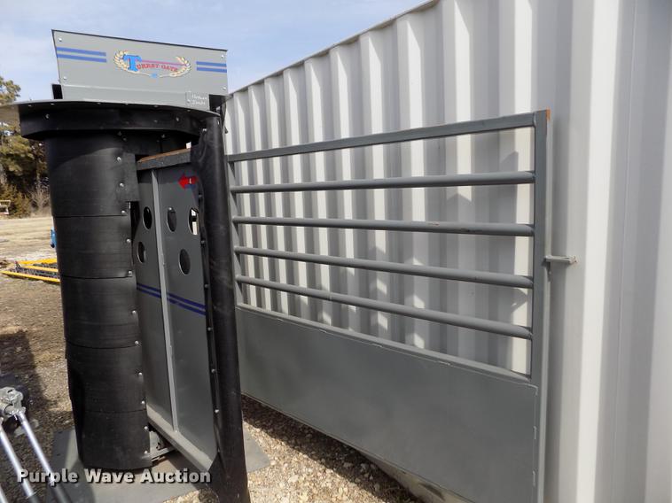 image for item FA9592 Moly Silencer hydraulic livestock system