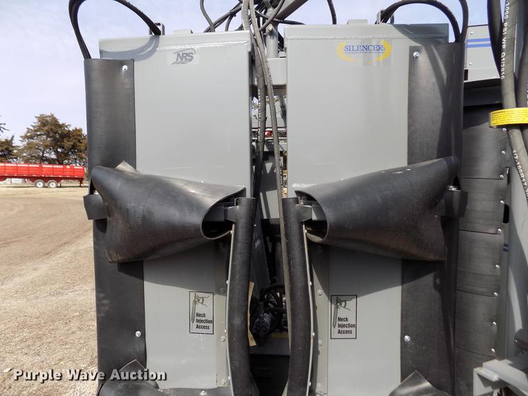 image for item FA9592 Moly Silencer hydraulic livestock system