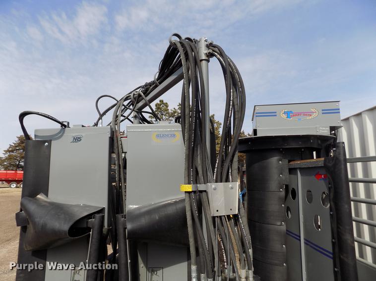 image for item FA9592 Moly Silencer hydraulic livestock system