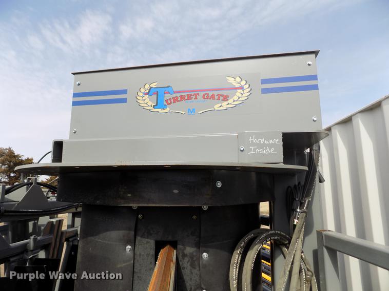 image for item FA9592 Moly Silencer hydraulic livestock system