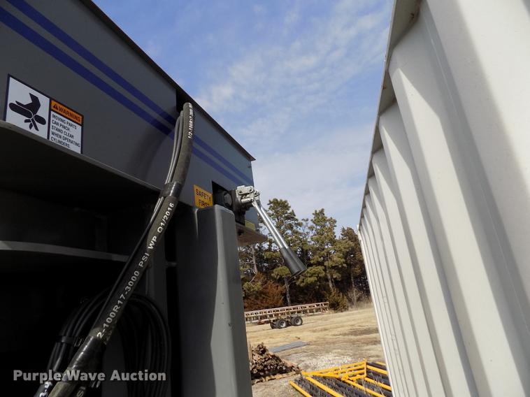 image for item FA9592 Moly Silencer hydraulic livestock system