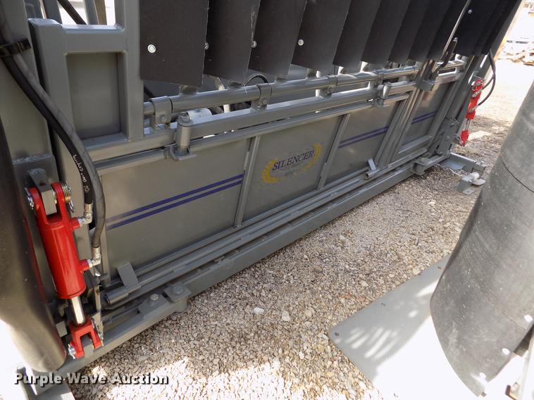 image for item FA9592 Moly Silencer hydraulic livestock system