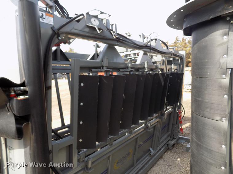 image for item FA9592 Moly Silencer hydraulic livestock system