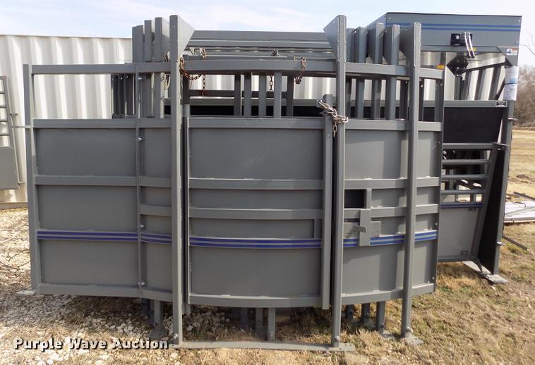 image for item FA9592 Moly Silencer hydraulic livestock system