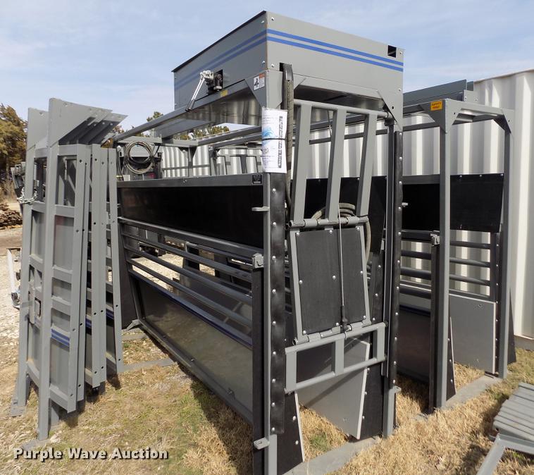 image for item FA9592 Moly Silencer hydraulic livestock system