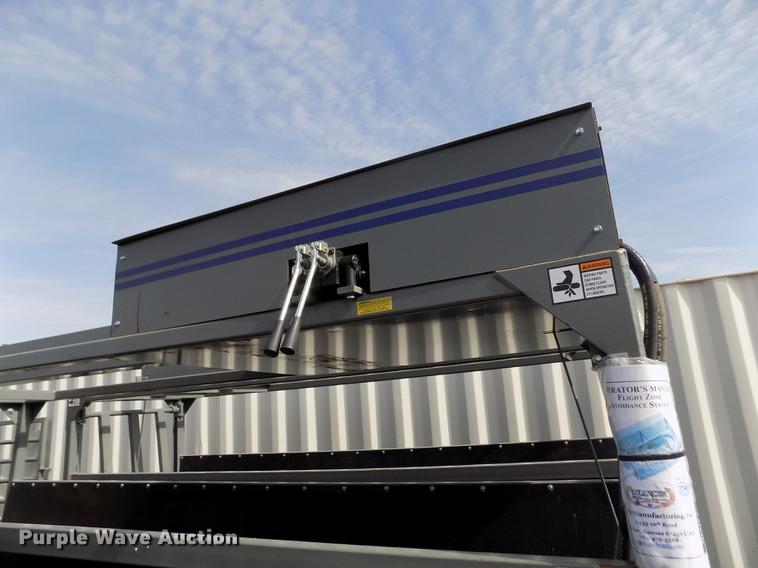 image for item FA9592 Moly Silencer hydraulic livestock system