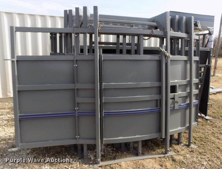 image for item FA9592 Moly Silencer hydraulic livestock system