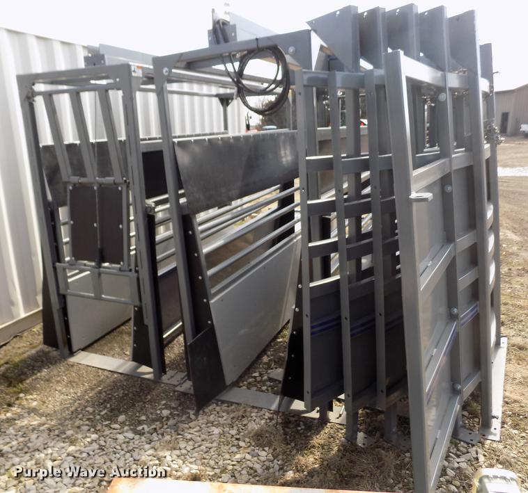 image for item FA9592 Moly Silencer hydraulic livestock system