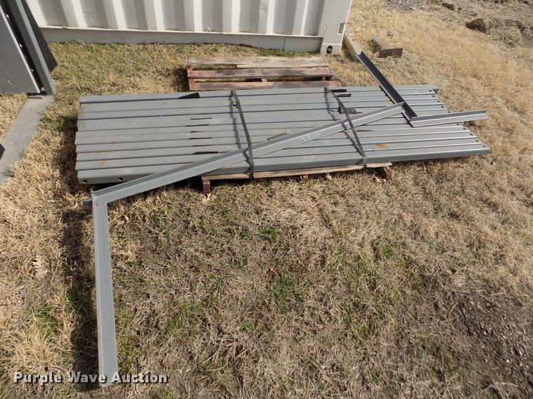 image for item FA9592 Moly Silencer hydraulic livestock system