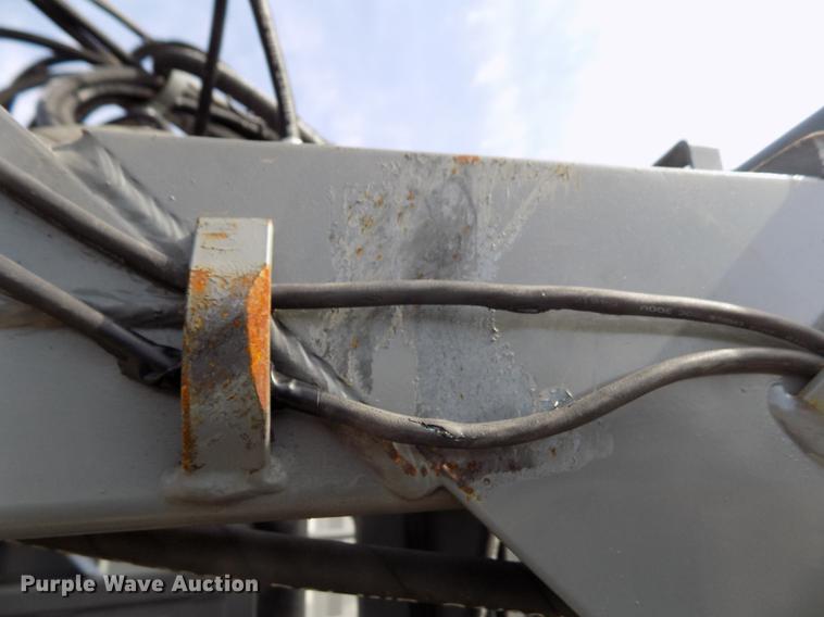 image for item FA9592 Moly Silencer hydraulic livestock system