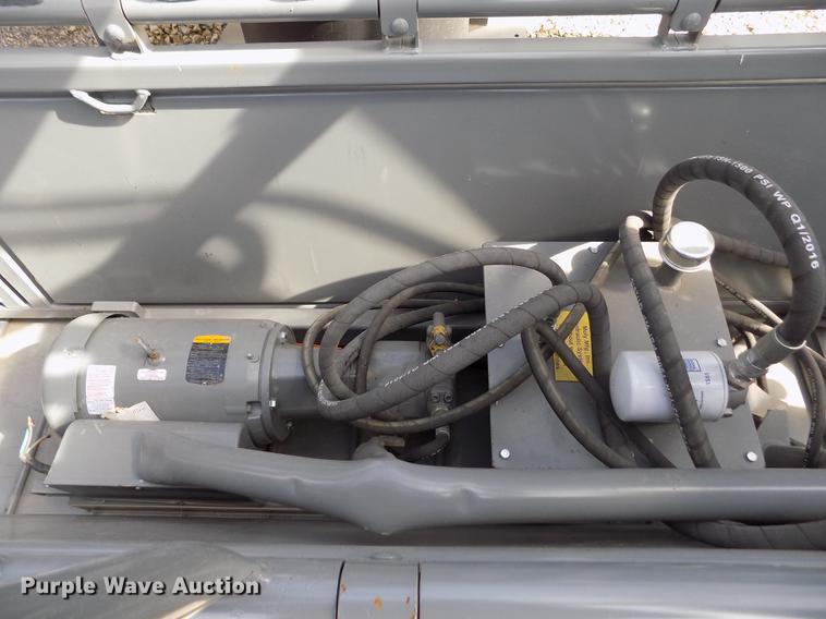 image for item FA9592 Moly Silencer hydraulic livestock system