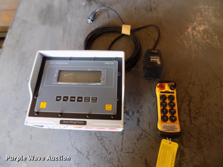 image for item FA9592 Moly Silencer hydraulic livestock system