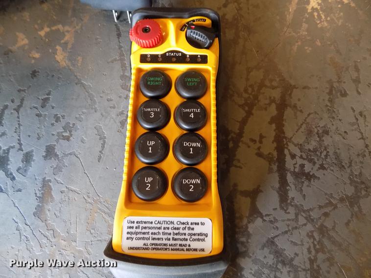 image for item FA9592 Moly Silencer hydraulic livestock system