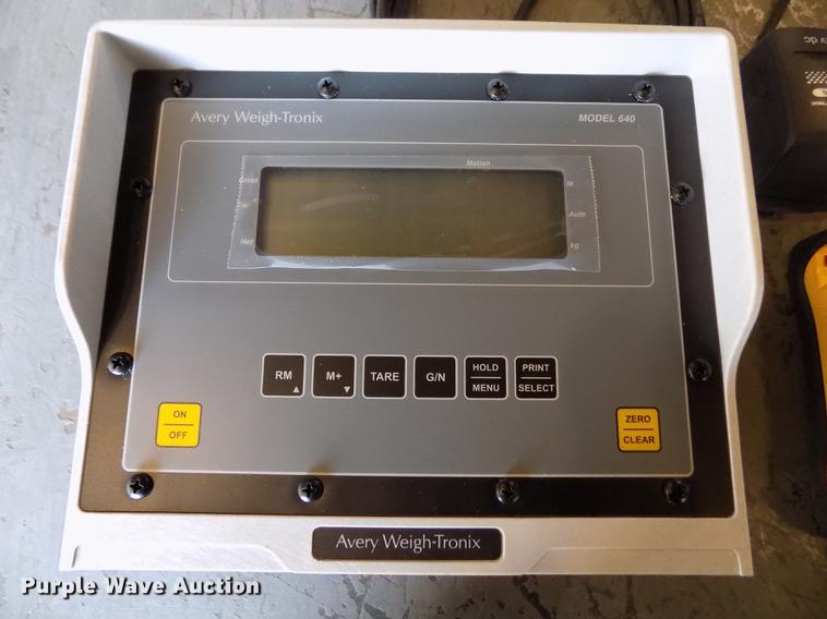 image for item FA9592 Moly Silencer hydraulic livestock system