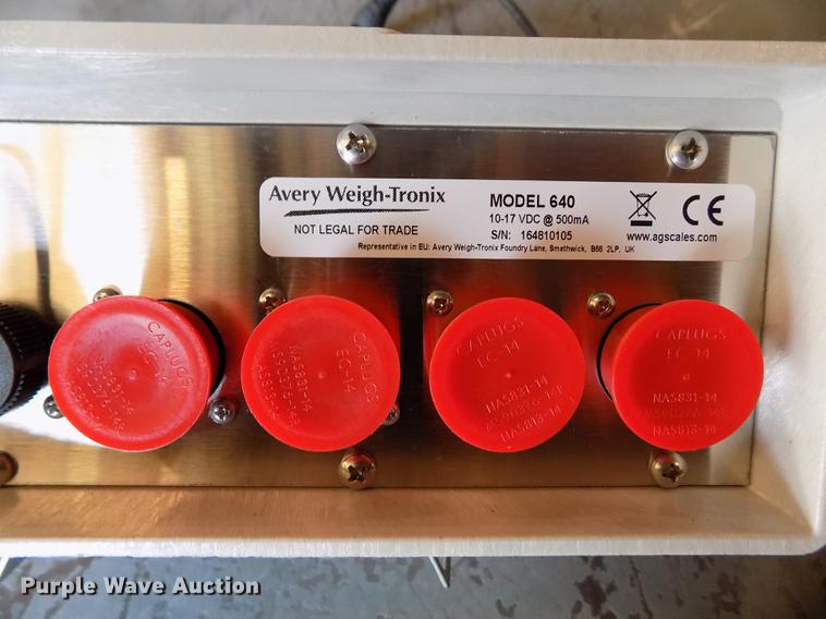 image for item FA9592 Moly Silencer hydraulic livestock system