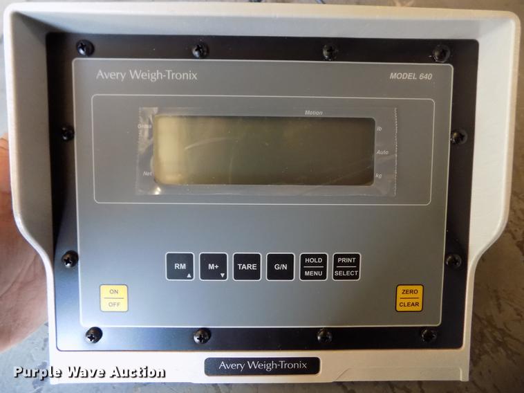 image for item FA9592 Moly Silencer hydraulic livestock system