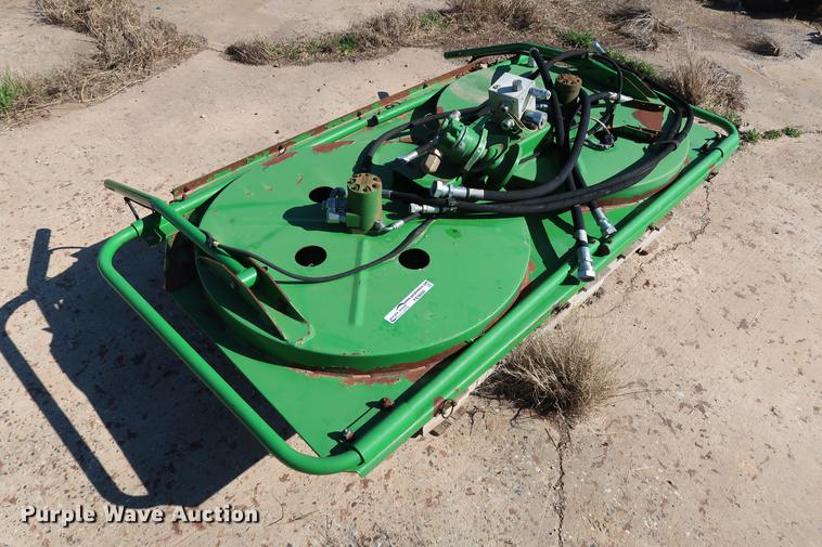 image for item FE9600 John Deere Powercast tailboard