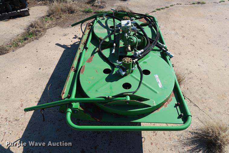 image for item FE9600 John Deere Powercast tailboard