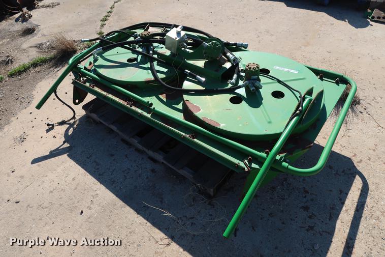 image for item FE9600 John Deere Powercast tailboard