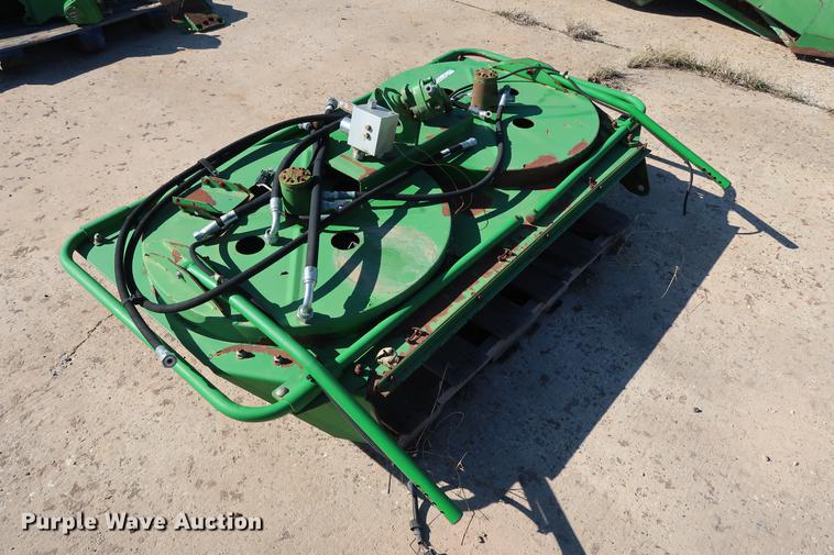 image for item FE9600 John Deere Powercast tailboard