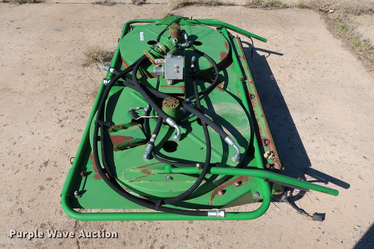 image for item FE9600 John Deere Powercast tailboard