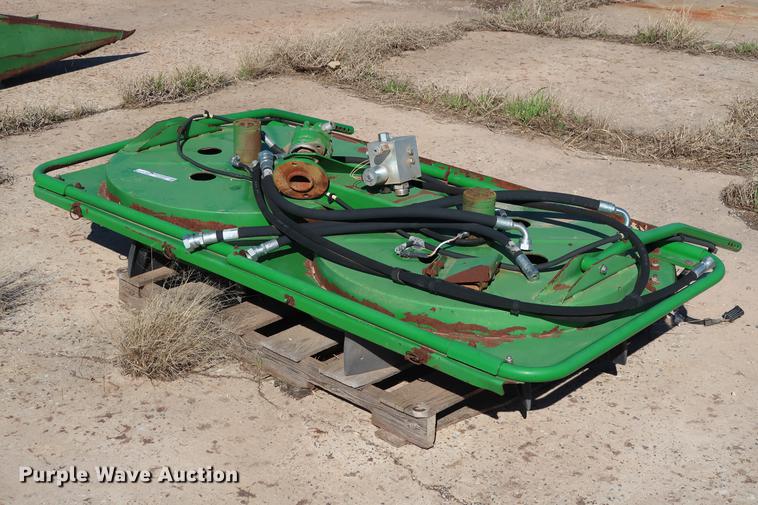 image for item FE9600 John Deere Powercast tailboard