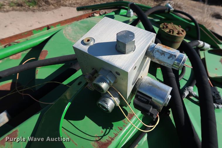 image for item FE9600 John Deere Powercast tailboard