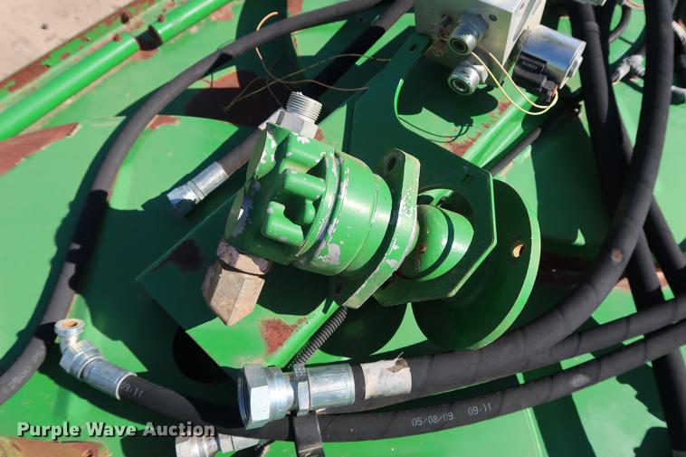 image for item FE9600 John Deere Powercast tailboard