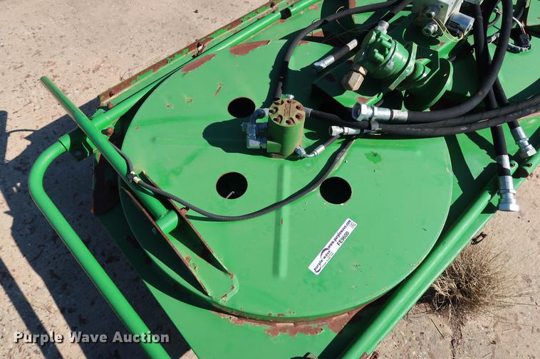 image for item FE9600 John Deere Powercast tailboard