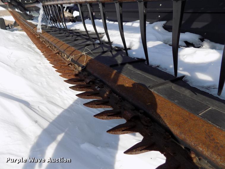 image for item FH9155 2011 Case IH 2162 35M10 2BH flex draper head