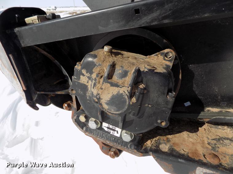 image for item FH9155 2011 Case IH 2162 35M10 2BH flex draper head