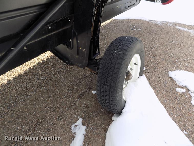 image for item FH9155 2011 Case IH 2162 35M10 2BH flex draper head