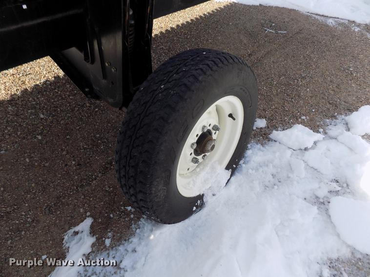 image for item FH9155 2011 Case IH 2162 35M10 2BH flex draper head