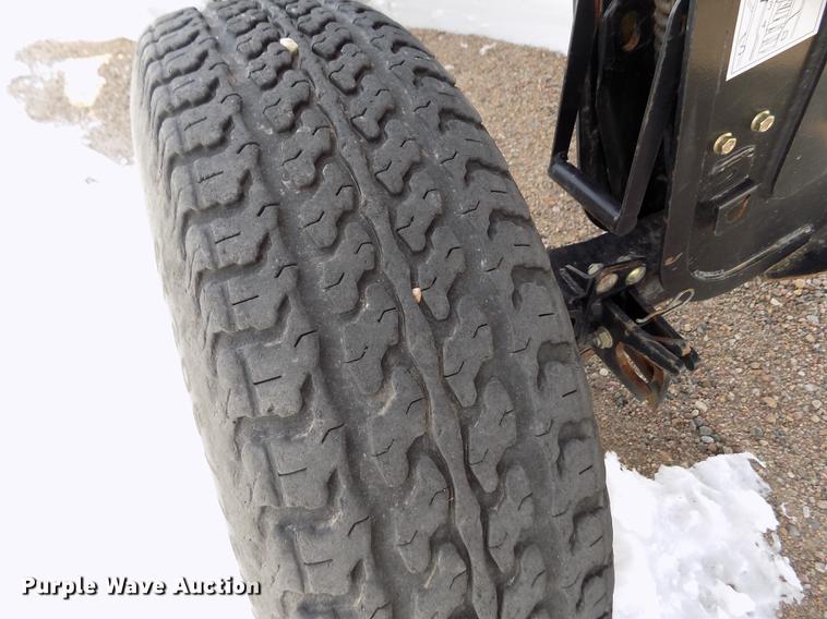 image for item FH9155 2011 Case IH 2162 35M10 2BH flex draper head