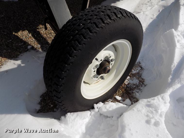 image for item FH9155 2011 Case IH 2162 35M10 2BH flex draper head