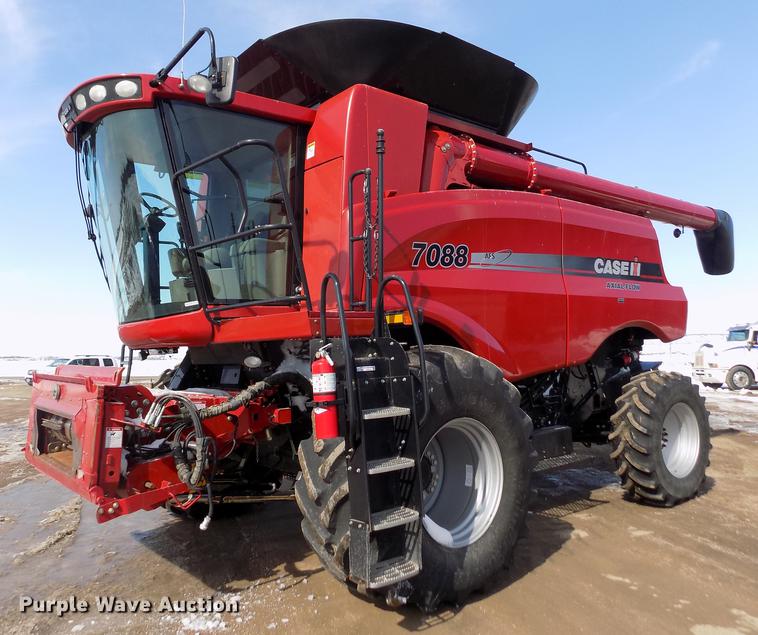 image for item FH9156 2012 Case IH 7088 Axial-Flow combine