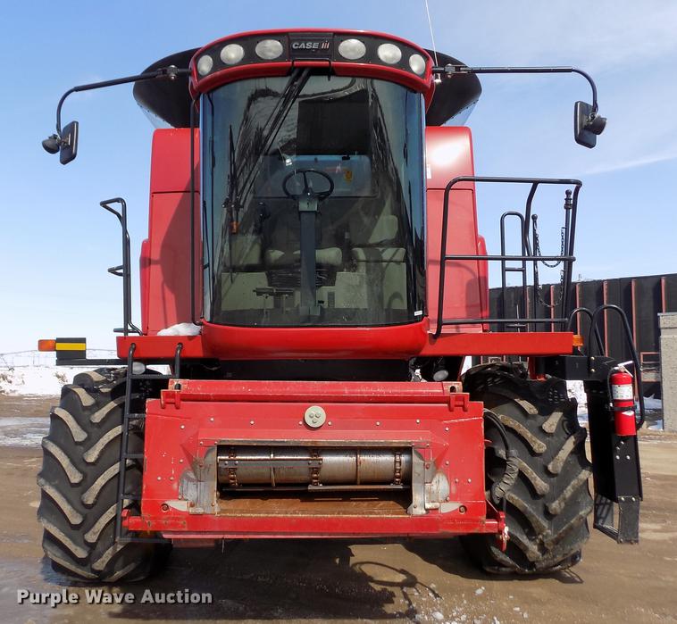 image for item FH9156 2012 Case IH 7088 Axial-Flow combine