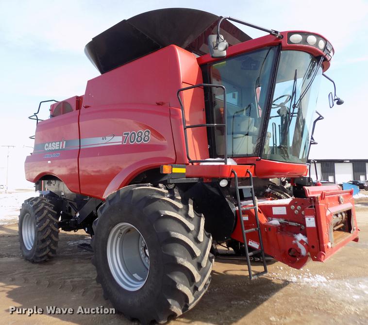 image for item FH9156 2012 Case IH 7088 Axial-Flow combine