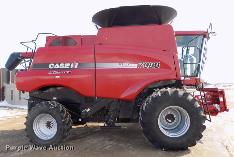 image for item FH9156 2012 Case IH 7088 Axial-Flow combine