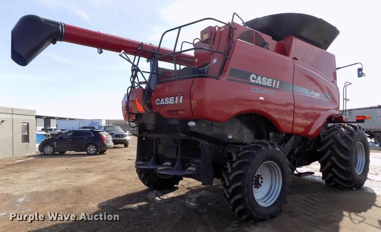 image for item FH9156 2012 Case IH 7088 Axial-Flow combine
