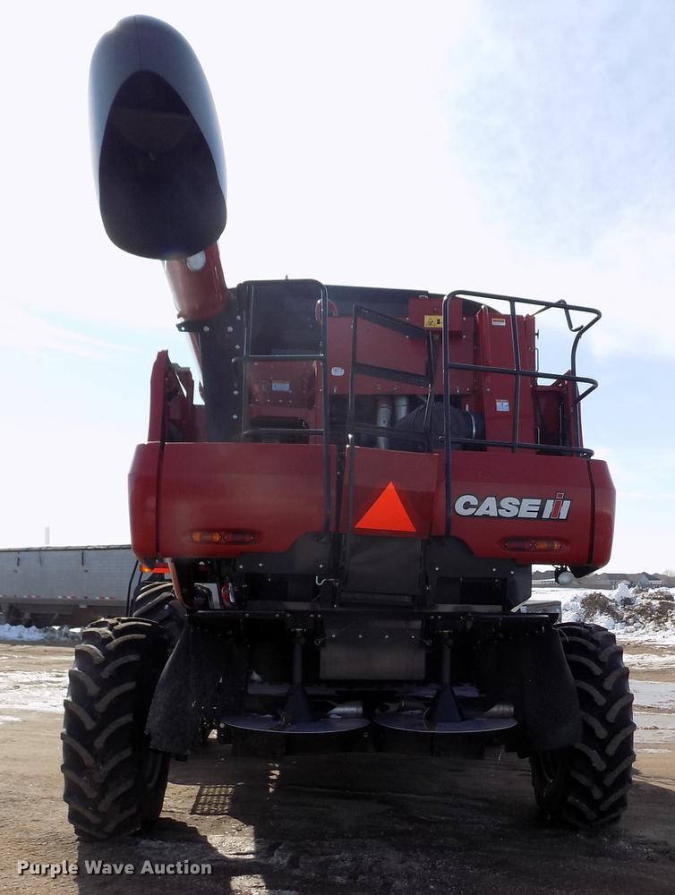 image for item FH9156 2012 Case IH 7088 Axial-Flow combine