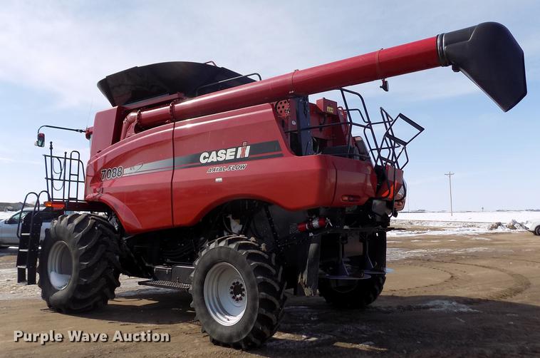 image for item FH9156 2012 Case IH 7088 Axial-Flow combine
