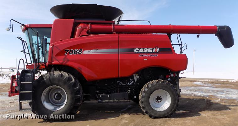 image for item FH9156 2012 Case IH 7088 Axial-Flow combine