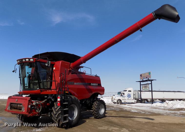 image for item FH9156 2012 Case IH 7088 Axial-Flow combine