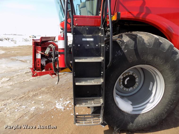 image for item FH9156 2012 Case IH 7088 Axial-Flow combine