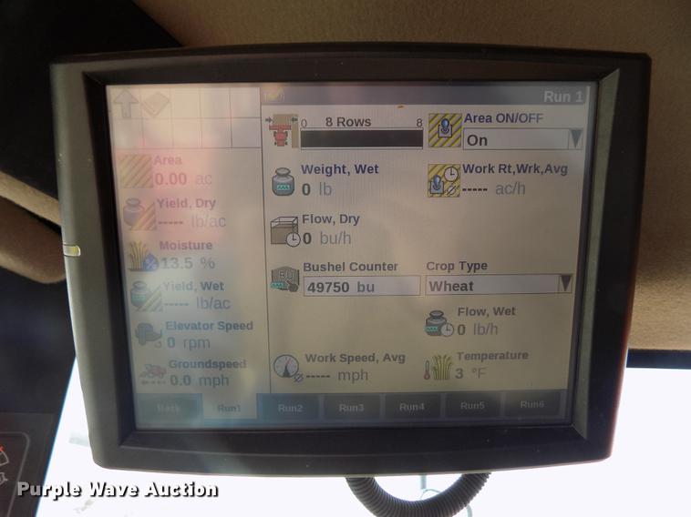 image for item FH9156 2012 Case IH 7088 Axial-Flow combine