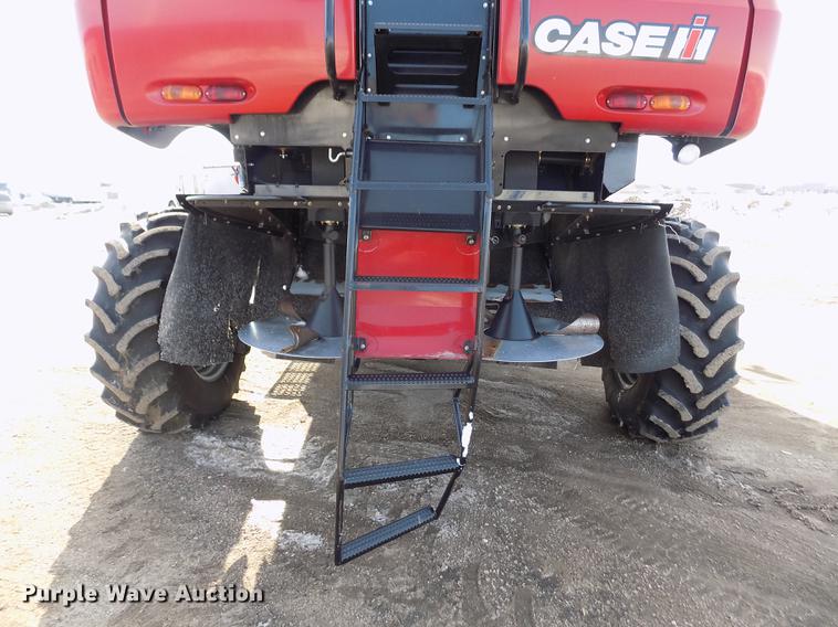 image for item FH9156 2012 Case IH 7088 Axial-Flow combine